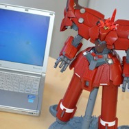 ギミック満載の食玩「ASSAULT KINGDOM ネオ・ジオング」サンプルレポート！初立体化のアレもお披露目