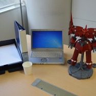 ギミック満載の食玩「ASSAULT KINGDOM ネオ・ジオング」サンプルレポート！初立体化のアレもお披露目