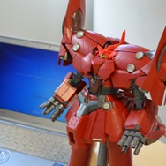 ギミック満載の食玩「ASSAULT KINGDOM ネオ・ジオング」サンプルレポート！初立体化のアレもお披露目