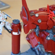 ギミック満載の食玩「ASSAULT KINGDOM ネオ・ジオング」サンプルレポート！初立体化のアレもお披露目