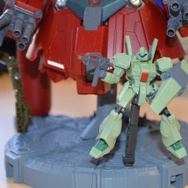 ギミック満載の食玩「ASSAULT KINGDOM ネオ・ジオング」サンプルレポート！初立体化のアレもお披露目