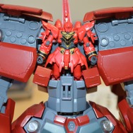 ギミック満載の食玩「ASSAULT KINGDOM ネオ・ジオング」サンプルレポート！初立体化のアレもお披露目