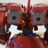 ギミック満載の食玩「ASSAULT KINGDOM ネオ・ジオング」サンプルレポート！初立体化のアレもお披露目