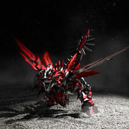 モンハン×超合金×カトキハジメな「G級変形リオレウス」は、ハンターにもモンスターにもなる