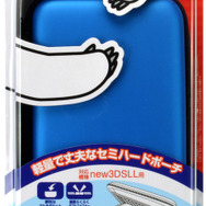 「new EVAポーチ」各種は今後カラーバリエーションも順次発売予定