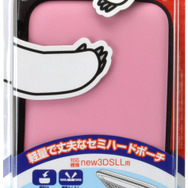 New 3DS/LL用アクセサリー14種が本体と同日発売 ― 液晶保護シートから専用ポーチまで