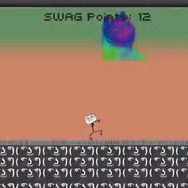 20歳と14歳の兄弟が開発したWii U『Meme Run』 ─ 掲示板をモチーフに、次々と迫り来るネタや流行から逃げ続ける