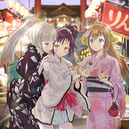 シェルノサージュファンアートよしづき くみち氏