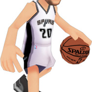 開幕直前ガチャ選手「マヌ・ジノビリ」