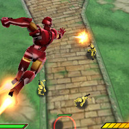 そのまま空中攻撃も