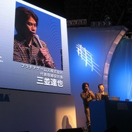 【TGS2008】遂に全貌が明らかになる!セガ×プラチナゲームズプロジェクト発表会