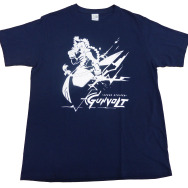 「Azure Striker Gunvolt」北米イベント向けTシャツ通称試型-Proto Type-