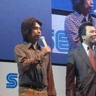 【TGS2008】遂に全貌が明らかになる!セガ×プラチナゲームズプロジェクト発表会