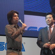 【TGS2008】遂に全貌が明らかになる!セガ×プラチナゲームズプロジェクト発表会