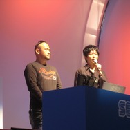 【TGS2008】遂に全貌が明らかになる!セガ×プラチナゲームズプロジェクト発表会