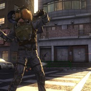 『地球防衛軍4.1』4種の兵科や「怪生物エルギヌス」と「歩行要塞バラム」の戦闘シーンなど画像が大量に公開