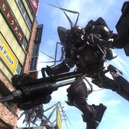 『地球防衛軍4.1』4種の兵科や「怪生物エルギヌス」と「歩行要塞バラム」の戦闘シーンなど画像が大量に公開