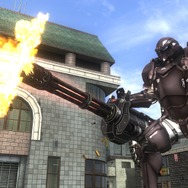 『地球防衛軍4.1』4種の兵科や「怪生物エルギヌス」と「歩行要塞バラム」の戦闘シーンなど画像が大量に公開