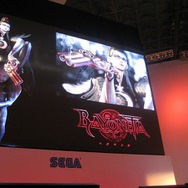 【TGS2008】遂に全貌が明らかになる!セガ×プラチナゲームズプロジェクト発表会