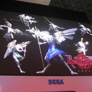 【TGS2008】遂に全貌が明らかになる!セガ×プラチナゲームズプロジェクト発表会
