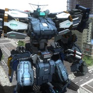 『地球防衛軍4.1』4種の兵科や「怪生物エルギヌス」と「歩行要塞バラム」の戦闘シーンなど画像が大量に公開