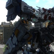 『地球防衛軍4.1』4種の兵科や「怪生物エルギヌス」と「歩行要塞バラム」の戦闘シーンなど画像が大量に公開
