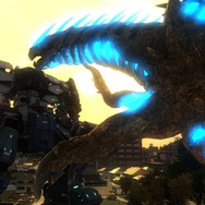 『地球防衛軍4.1』4種の兵科や「怪生物エルギヌス」と「歩行要塞バラム」の戦闘シーンなど画像が大量に公開