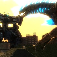 『地球防衛軍4.1』4種の兵科や「怪生物エルギヌス」と「歩行要塞バラム」の戦闘シーンなど画像が大量に公開
