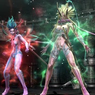 『お姉チャンバラZ2』彩と咲の真の力「忘我」や、キョンシーを操るボス「チョウ導師」などの要素が公開