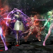 『お姉チャンバラZ2』彩と咲の真の力「忘我」や、キョンシーを操るボス「チョウ導師」などの要素が公開