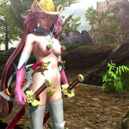 『お姉チャンバラZ2』彩と咲の真の力「忘我」や、キョンシーを操るボス「チョウ導師」などの要素が公開