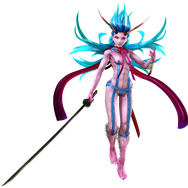 『お姉チャンバラZ2』彩と咲の真の力「忘我」や、キョンシーを操るボス「チョウ導師」などの要素が公開