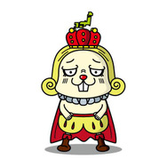 それでもどこか憎めない「おじゃポン」は「ゆるキャラグランプリ」にエントリー中