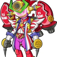 使用ヒーロー着：オーサ・カーニバル