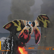 突風も巻き起こす