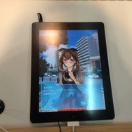 【京まふ2014】スマホ向けADV『コトノハノキセキ』を体験プレイ、人気声優の水瀬いのりさんが5人のキャラに挑戦