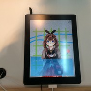 【京まふ2014】スマホ向けADV『コトノハノキセキ』を体験プレイ、人気声優の水瀬いのりさんが5人のキャラに挑戦