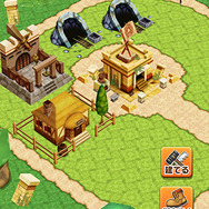 自分だけの街作り