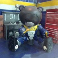 【ジャカルタモーターショー14】インドネシアで「ガンプラ」!?　その展示理由とは