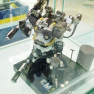 【ジャカルタモーターショー14】インドネシアで「ガンプラ」!?　その展示理由とは
