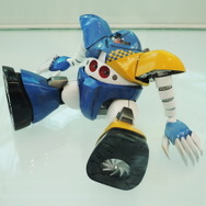 【ジャカルタモーターショー14】インドネシアで「ガンプラ」!?　その展示理由とは