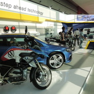 【ジャカルタモーターショー14】インドネシアで「ガンプラ」!?　その展示理由とは