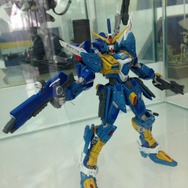【ジャカルタモーターショー14】インドネシアで「ガンプラ」!?　その展示理由とは