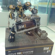 【ジャカルタモーターショー14】インドネシアで「ガンプラ」!?　その展示理由とは