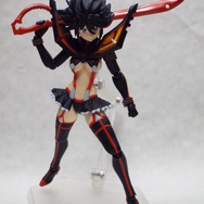 【日々気まぐレポ】第66回 figma「纏 流子」ちゃんは正統派「アクションフィギュア」だった