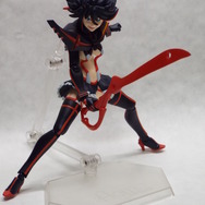 【日々気まぐレポ】第66回 figma「纏 流子」ちゃんは正統派「アクションフィギュア」だった