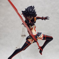 【日々気まぐレポ】第66回 figma「纏 流子」ちゃんは正統派「アクションフィギュア」だった
