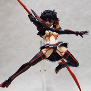 【日々気まぐレポ】第66回 figma「纏 流子」ちゃんは正統派「アクションフィギュア」だった