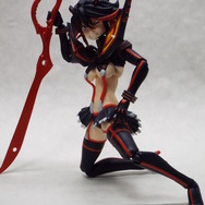 【日々気まぐレポ】第66回 figma「纏 流子」ちゃんは正統派「アクションフィギュア」だった