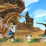 『シャイニング・レゾナンス』保志総一朗や桑島法子が演じるライバルの存在が判明 ─ 竜刃器の強化方法も